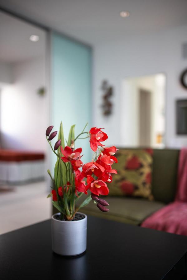 2Bedroom 2Bath Loft Exclusive Rooftop&Jacuzzi,1Block From Beach 迈阿密海滩 外观 照片