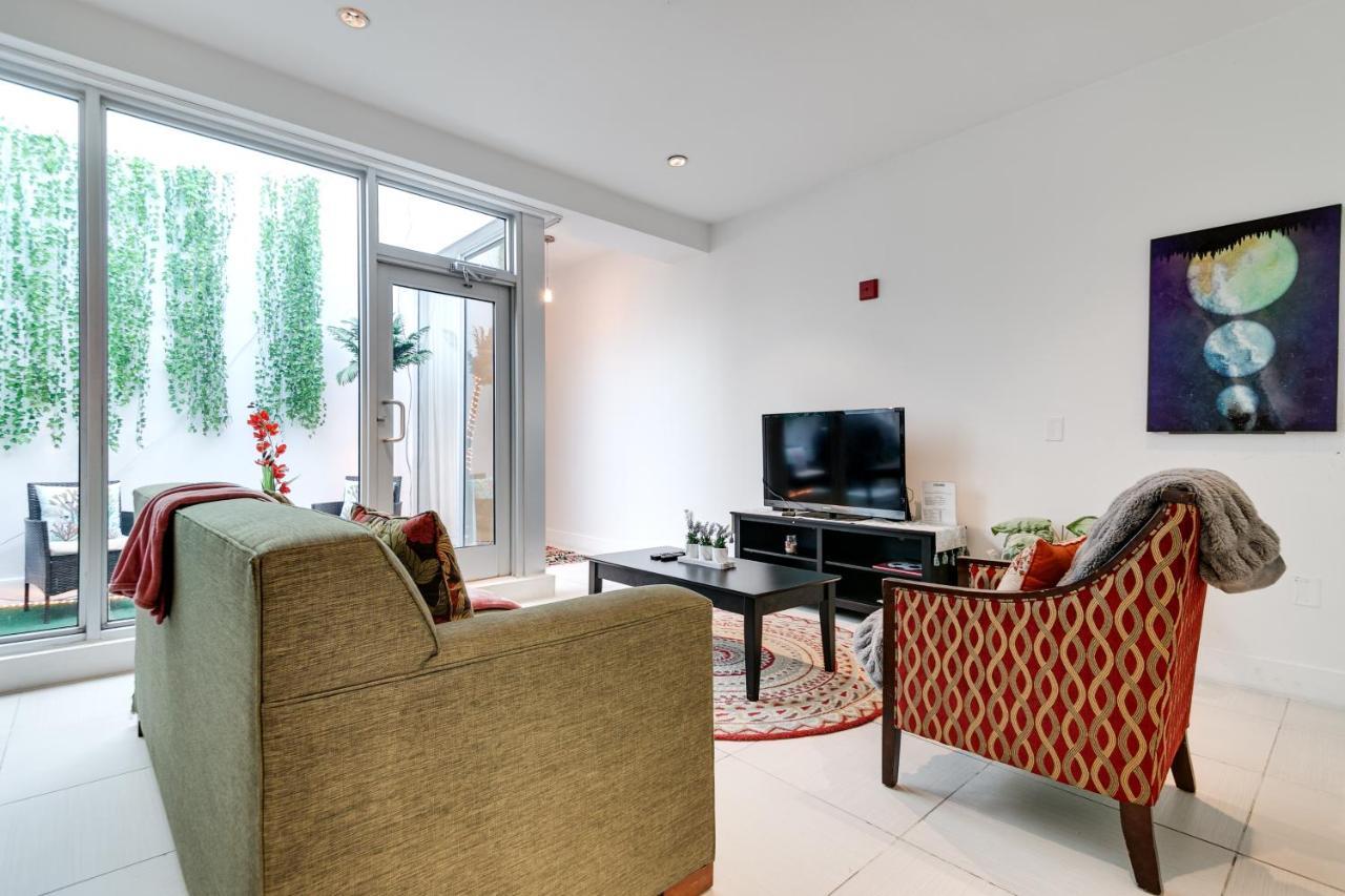 2Bedroom 2Bath Loft Exclusive Rooftop&Jacuzzi,1Block From Beach 迈阿密海滩 外观 照片